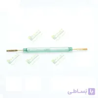 رید سوییچ پایه طلایی شیشه ای 50 میلیمتر Reedswitch50MM