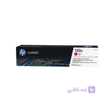 کارتریج رنگی اچ پی HP 130A رنگ قرمز