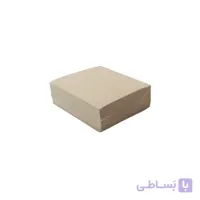 مقوا کرافت 127g پیشگام 10x10cm بسته 500برگی