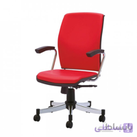 صندلی کارمندی رویال رایانه صنعت