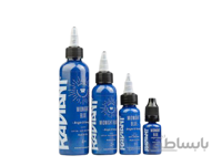 رنگ تاتو رادیانت ابی Tattoo color radiant mindnight blue