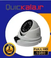 دوربین مدار بسته و تحت شبکه اوورسین مدل D1440HS