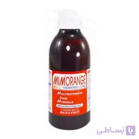 شربت مولتی ویتامین میم اورنج ویتابیوتیکس 200 میل ا Vitabiotics Mim Orange Syrup 200 ml