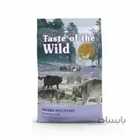 غذای خشک سگ Sierra Mountain برند Taste of the wild
