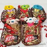 شوکو گیفت آداش ( عروسک زرد )