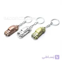 جاسوئیچی طرح ماشین فولکس