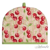 روقوری (دمکن چای) رزین تاژ طرح گیلاس کتان