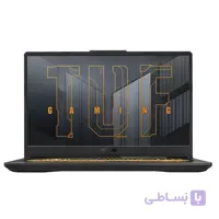 لپ تاپ ایسوس مدل Asus Gaming F15 TUF506HC-AC i7 11800H-32G-512 ssd-4G RTX3050