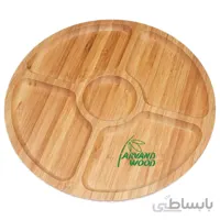 اردو خوری بامبو طرح ۵ خانه کد ۱۴۰۹۰۱۰۰۳