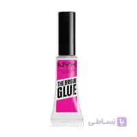 چسب لیفت و حالت دهنده ابرو نیکس NYX Professional Makeup Brow Glue