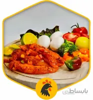 فيله مرغ رسوگریل
