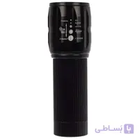 چراغ قوه طرح پلیس