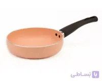تابه تکدسته گرانیت زرساب مدل ویولت سایز۲۶ - بلوبری