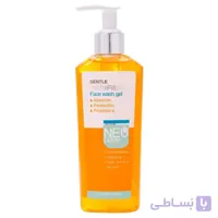 ژل شستشوی صورت جنتل پیوریفایر پوست نرمال و خشک نئودرم ا Gentle Purifier Face Wash Gel NEUDERM