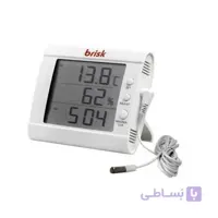 رطوبت سنج حرارتی HT-44 بریسک Brisk