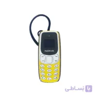 مینی موبایل و هندزفری بی سیم BM10