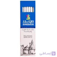 مداد دایناسور بسته 12 عددی