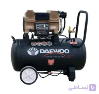 کمپرسور هوا دوو مدل DACC40D-OF ا DAEWOO DAAC40D-OF Air Compressor