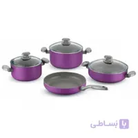 سرویس پخت و پز 7 پارچه کرکماز مدل میا مانولیا A1324