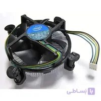 سیستم خنک کننده پردازنده اینتل 115X مدل BOX