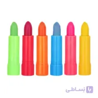 رژ لب جامد نئونی کاریته (Karite Lipstick Neon Lip)