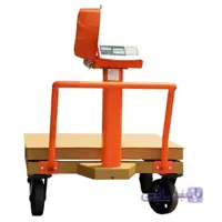باسکول ۱٫۵ تن بی نظیر mb1501p