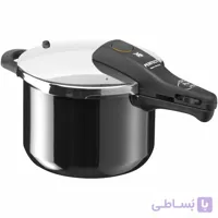 زودپز دبلیو ام اف مدل WMF Fusiontec Perfect گنجایش 6.5 لیتر
