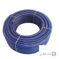 شيلنگ آب قائم قوى طرح كره سایز 2(1/2 اینچ)- 50 متری
