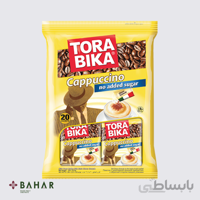 کاپوچینو تورابیکا رژیمی 20 عددی ا Cappuccino Torabica diet of 20 pieces