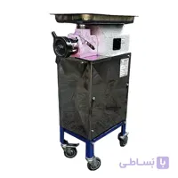 چرخ گوشت تسمه ای پولاد غرب مدل پولاد 5 ا Poulad Gharb Industrial Meat Grinder 32
