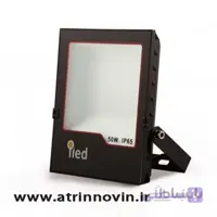 پروژکتور 100 وات 2 سال گارانتی