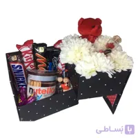 پک خوراکی لاکچری