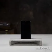 اسپیکر آکوستیک و استند موبایل بتنی پله - گاّت - GAAAT