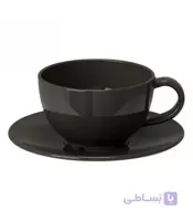 فنجان قهوه خوری ایکیا مدل VARDAGEN حجم ۲۶۰ سی سی