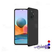 قاب 360 درجه شیائومی Xiaomi Redmi Note 10 Pro / Redmi Note 10 Pro Max GKK 360 Full Case