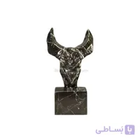 مجسمه خفاش سنگی