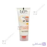 کرم ضد آفتاب SPF100 سی گل
