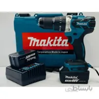 دریل شارژی براشلس 88 ولت ماکیتا MAK.88XR