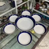 هفت پارچه ژاپنی قدیمی و کم یاب