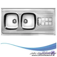 سینک روکار 151 SP اخوان ا 151 SP