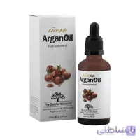 روغن خالص آرگان مراکشی مو و بدن Love jojo