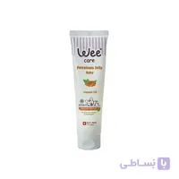 وازلین ژله ای کودک وی کر حاوی روغن بادام