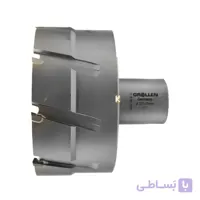 مته گردبر سر الماسه 100 طول 35 گرولن
