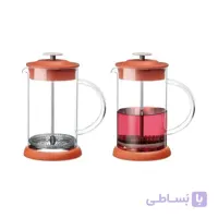 فرنچ پرس 600 میلی لیتر مدل Paule Terra Cotta مادام کوکو