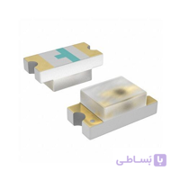 SMD LED زرد - پکیج 0805 - بسته 50 تایی