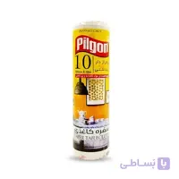سفره کاغذی طرح دار پیلگون - 10 متری