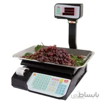 ترازوی 35 کیلویی WiFi محک مدل MDS15000APBR ا Mahak New Shopping Scale MDS15000APBR WiFi 35kg
