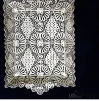 سینی چهارگوش ملیله کاری کد ۱۰۴۵۰