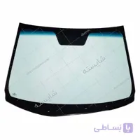 شیشه جلو کیا سراتو مونتاژ سایپا شرکتی