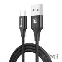 کابل USB-A به USB-C باسئوس مدل CATSU